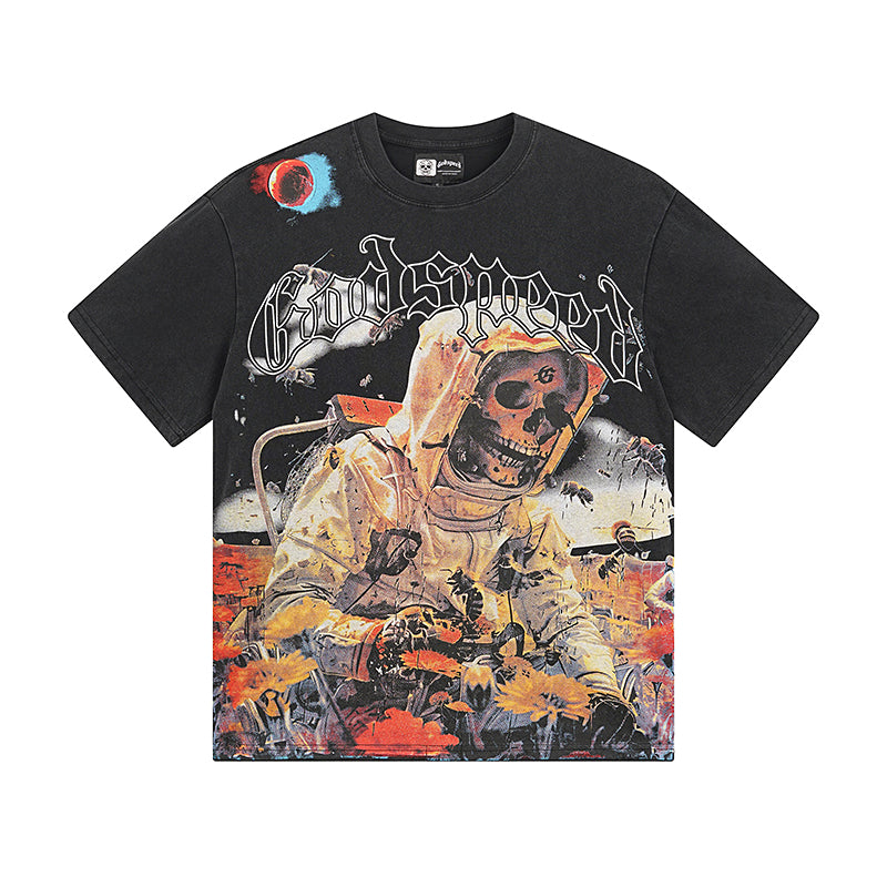 Godspeed T-shirt 1063