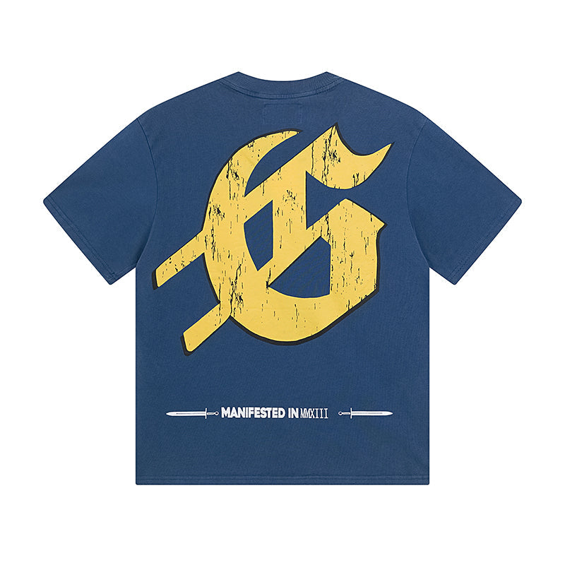 Godspeed T-shirt 1015