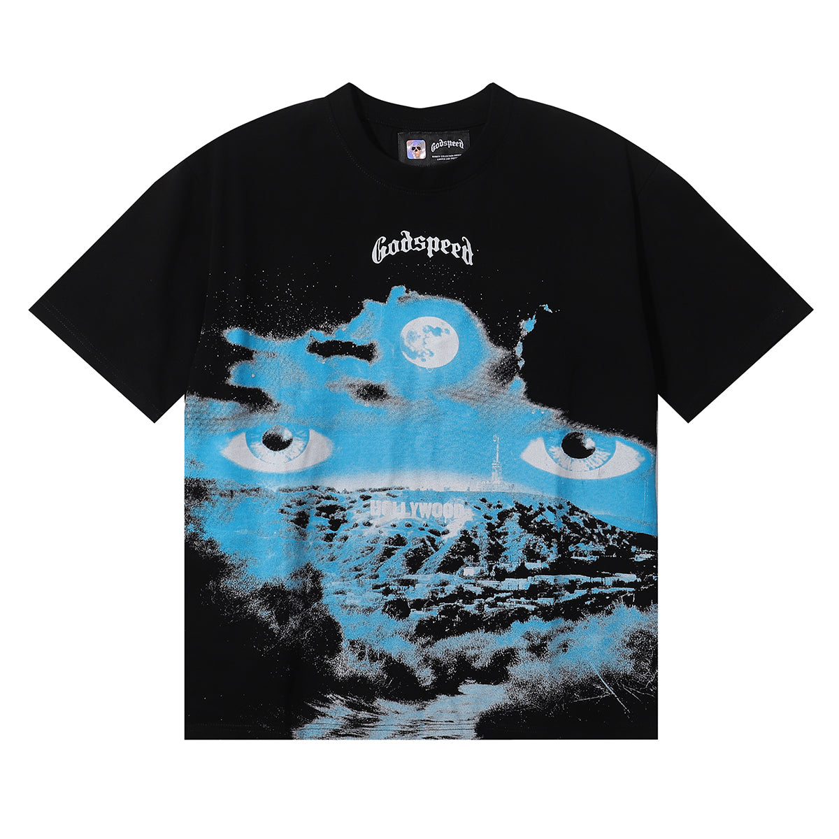 Godspeed T-shirt 7005