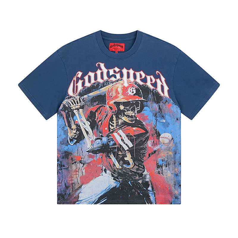 Godspeed T-shirt 1017