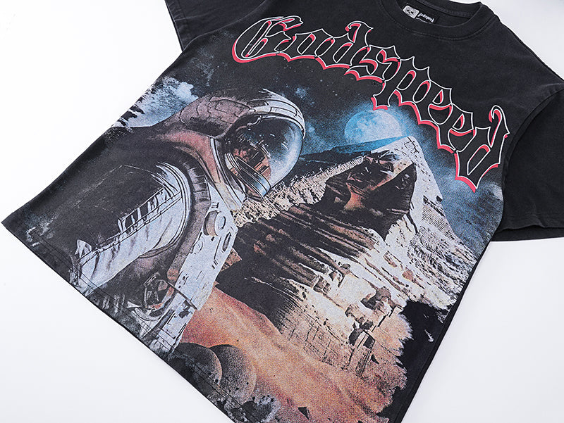 Godspeed T-shirt 1050