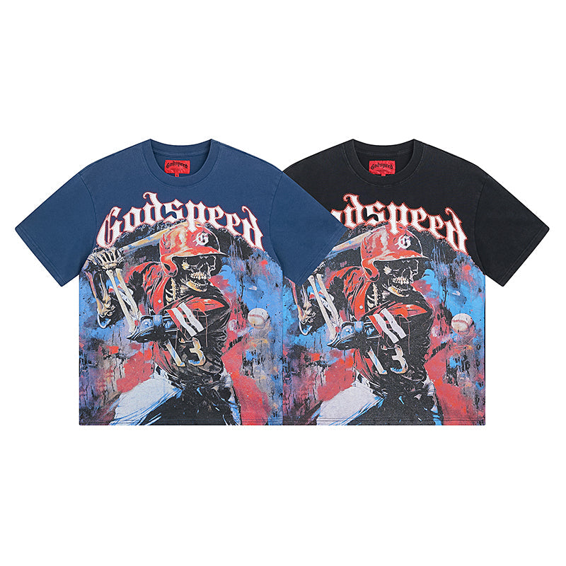 Godspeed T-shirt 1017