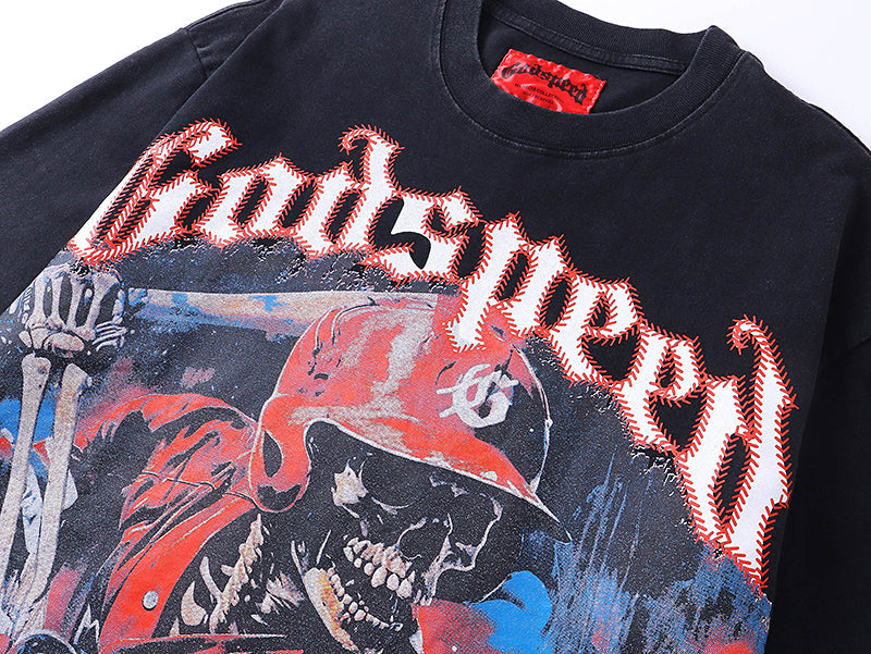 Godspeed T-shirt 1017