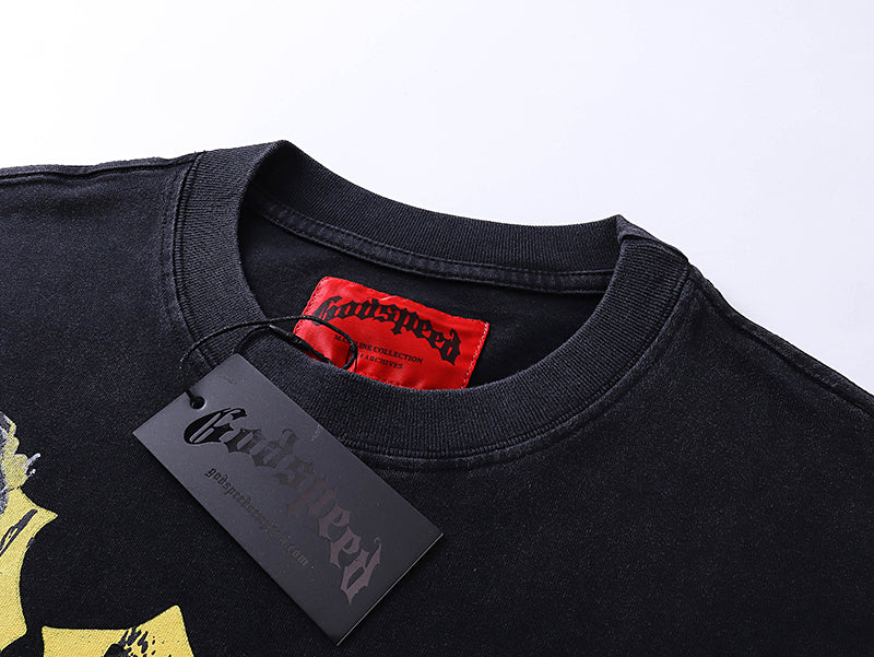Godspeed T-shirt 1015