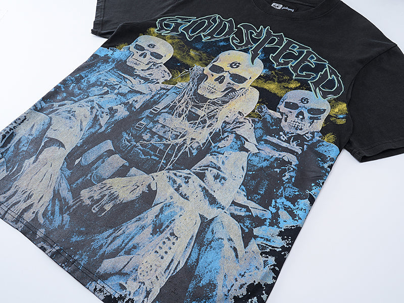 Godspeed T-shirt 1032