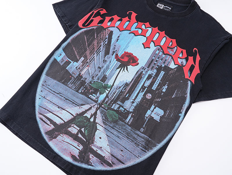 Godspeed T-shirt 1051