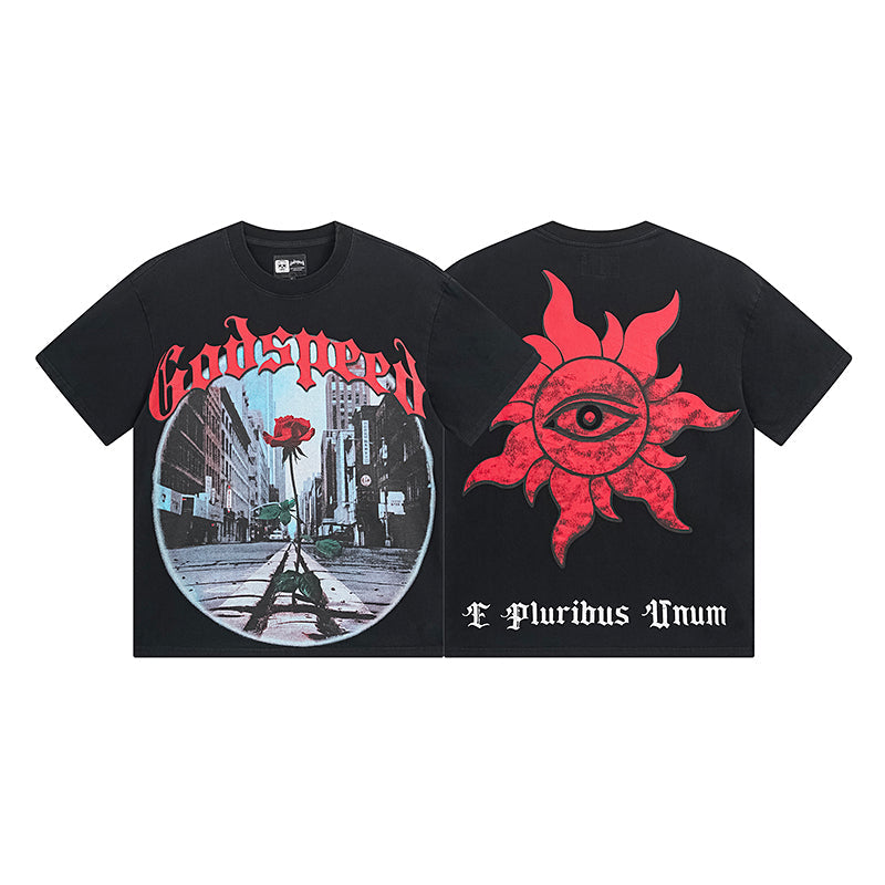 Godspeed T-shirt 1051