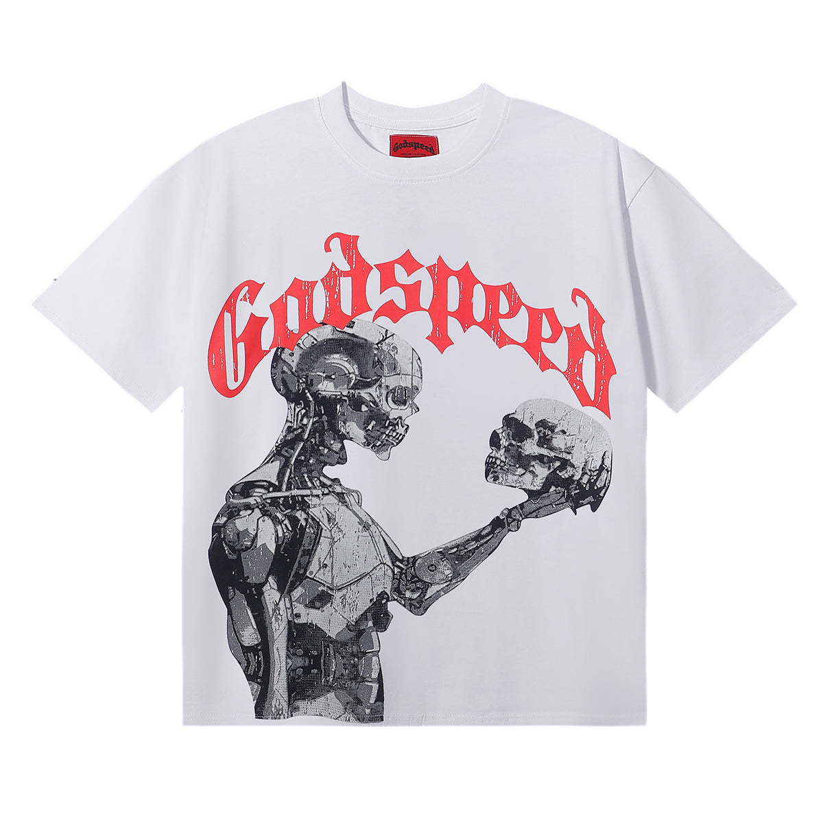 Godspeed T-shirt 7038