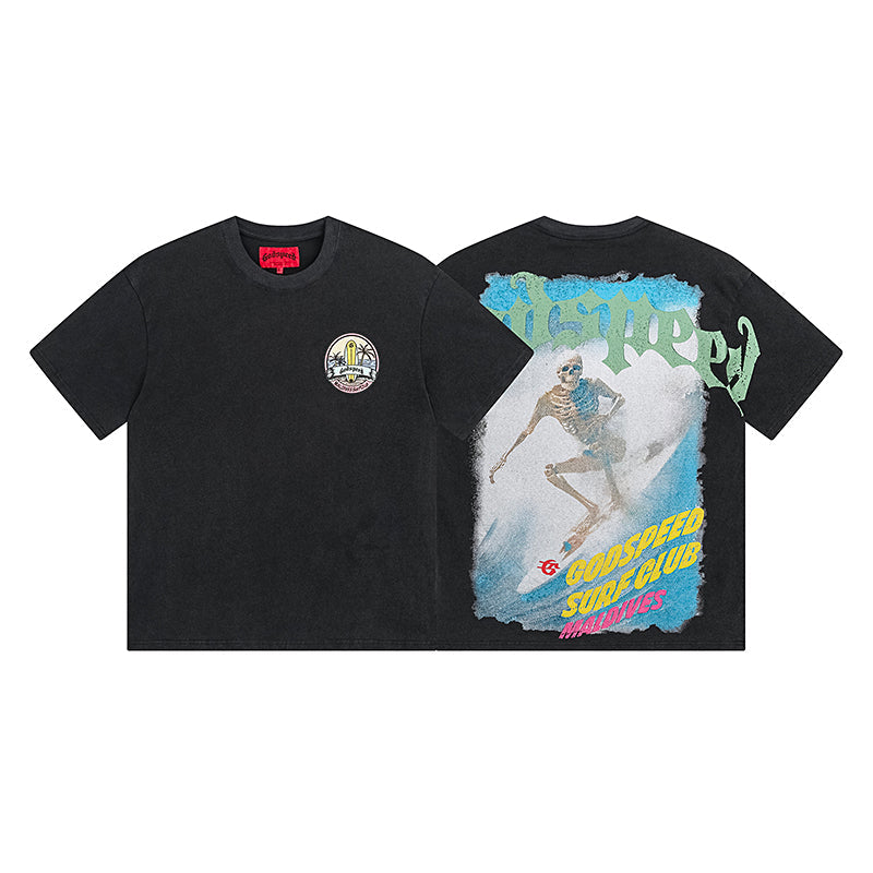 Godspeed T-shirt 1056