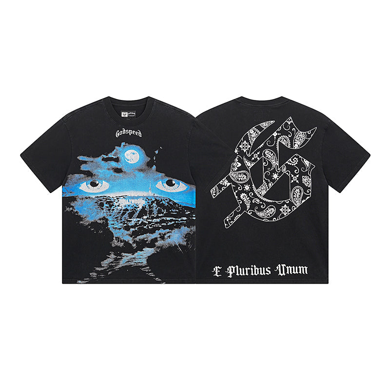 Godspeed T-shirt 1029
