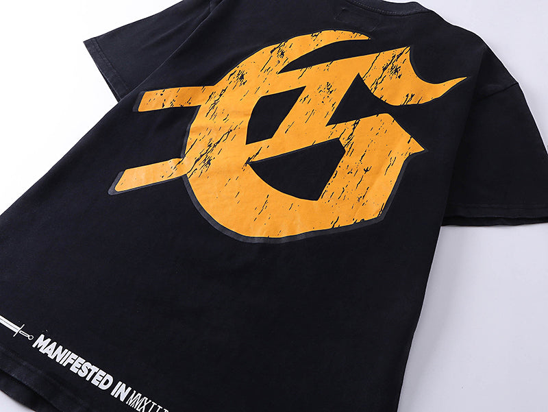 Godspeed T-shirt 1015