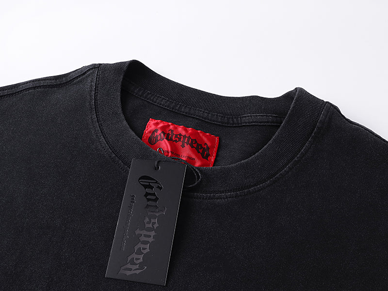 Godspeed T-shirt 1026