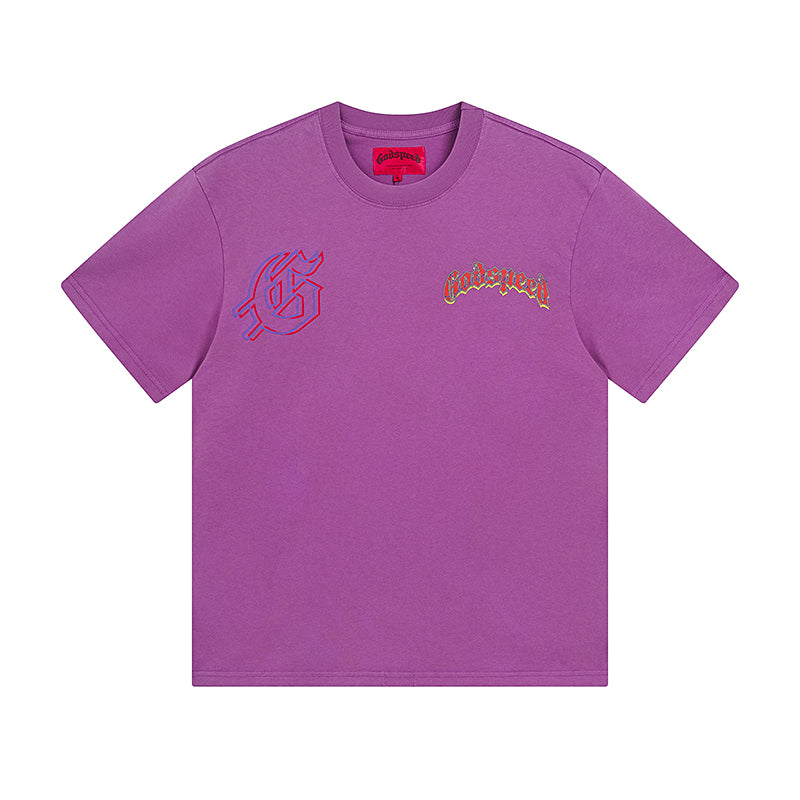 Godspeed T-shirt 1018