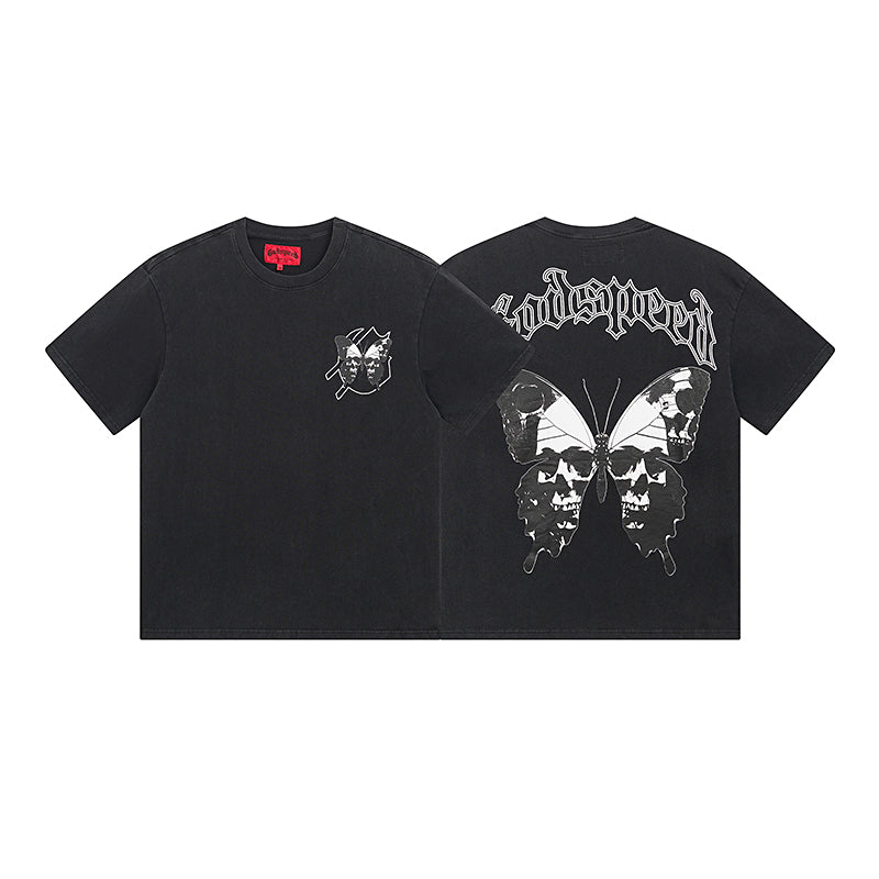 Godspeed T-shirt 1026