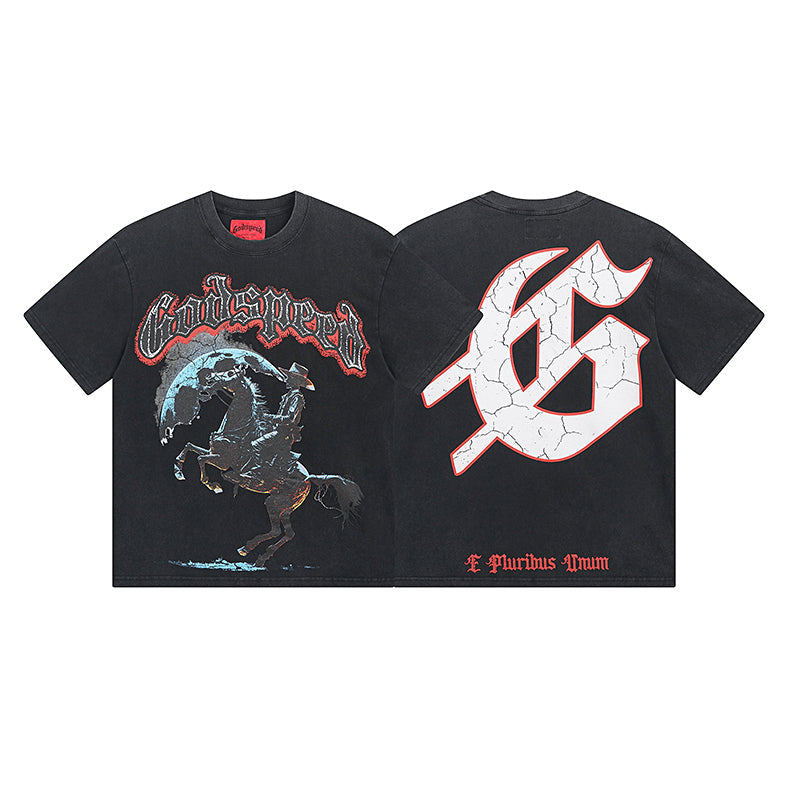 Godspeed T-shirt 1057