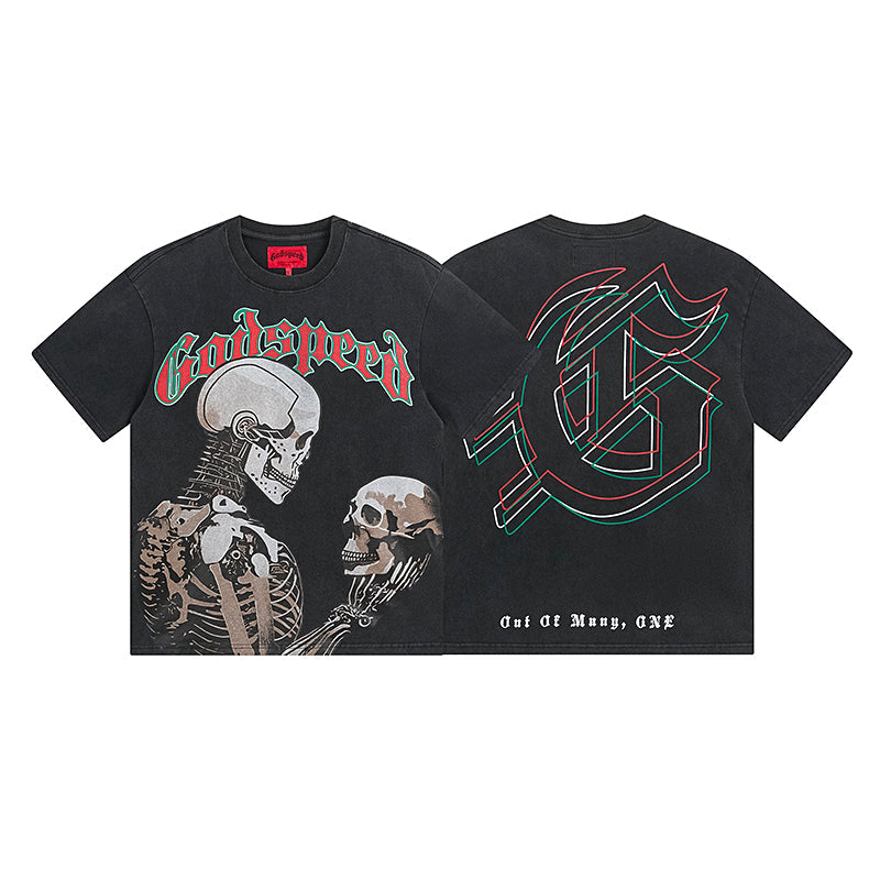 Godspeed T-shirt 1060