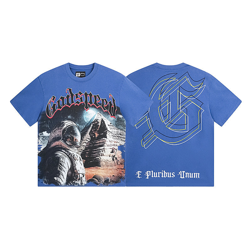 Godspeed T-shirt 1050