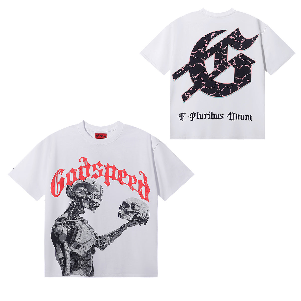 Godspeed T-shirt 7038