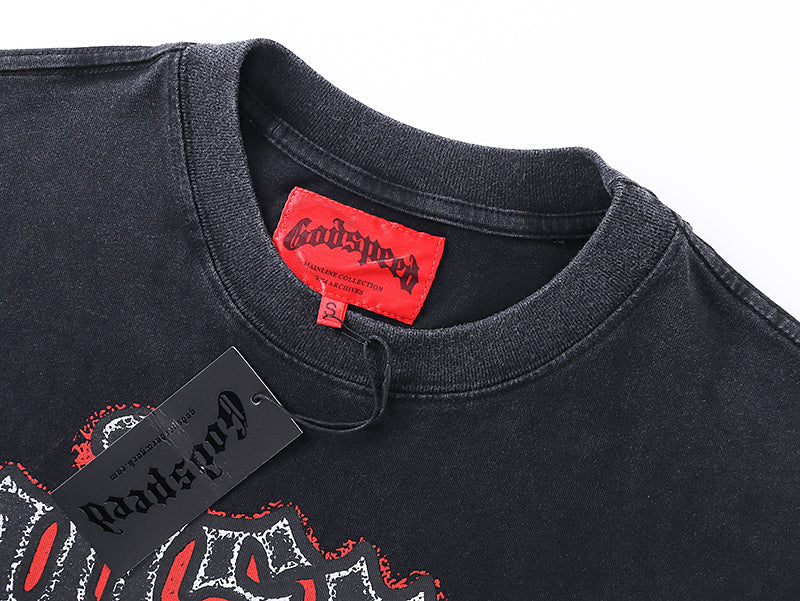 Godspeed T-shirt 1057
