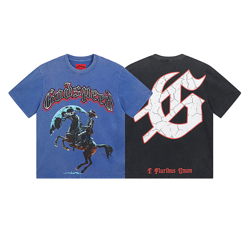Godspeed T-shirt 1057