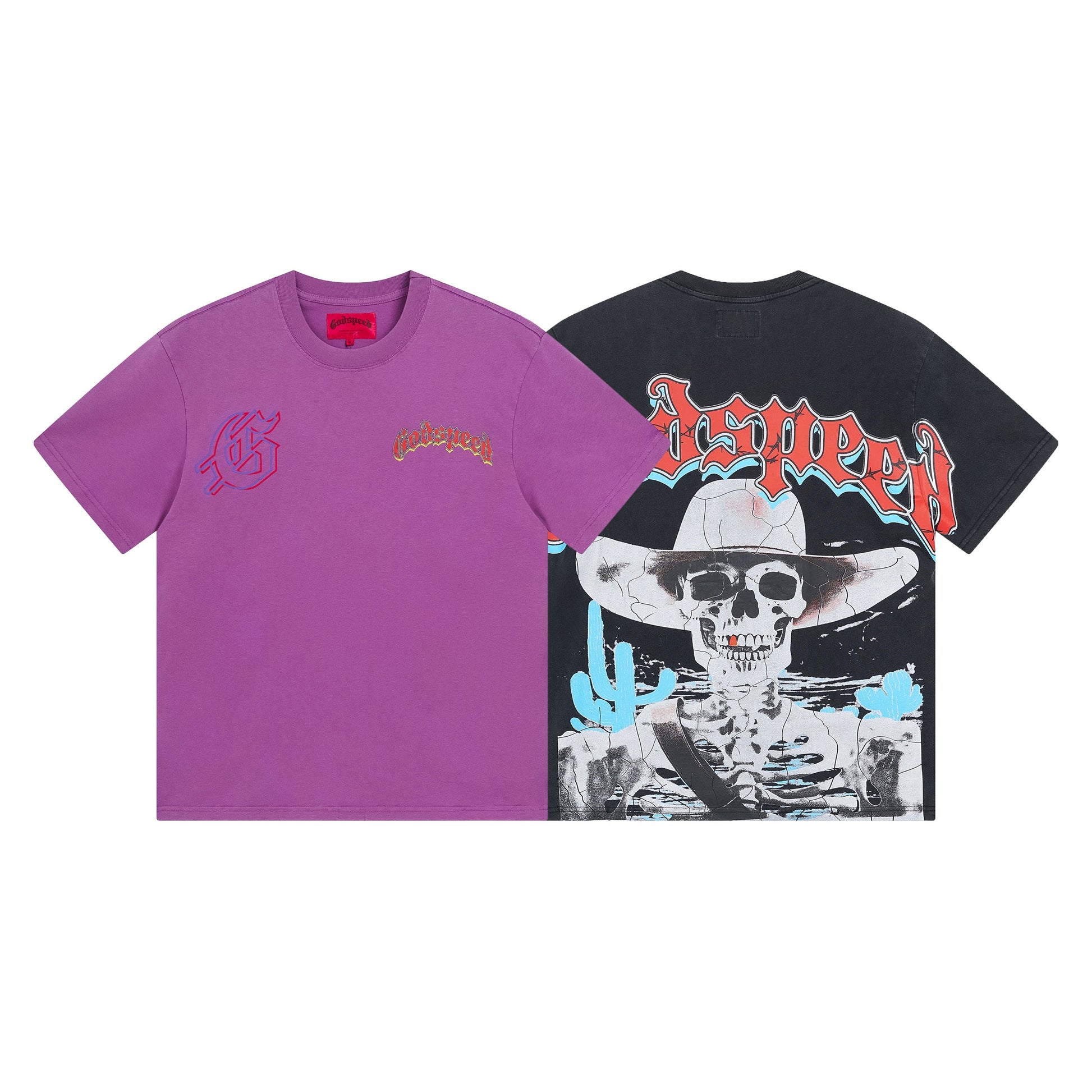 Godspeed T-shirt 1018
