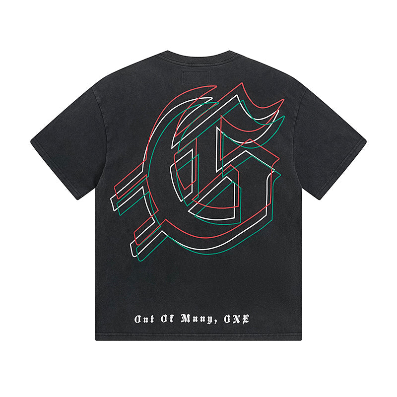 Godspeed T-shirt 1060
