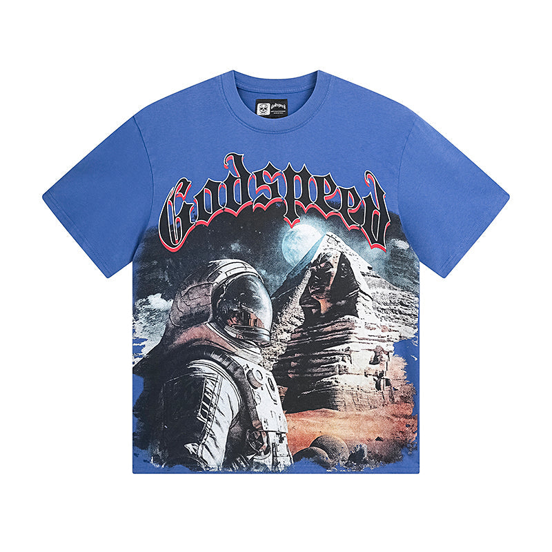 Godspeed T-shirt 1050