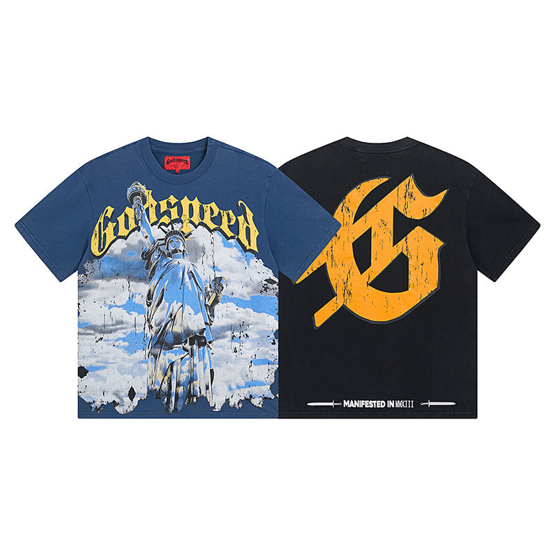 Godspeed T-shirt 1015