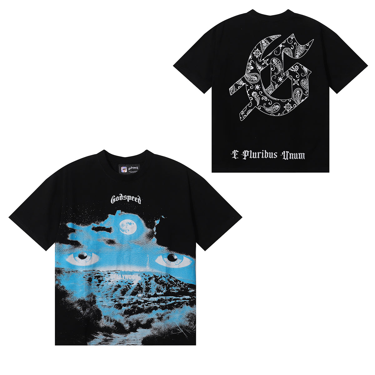 Godspeed T-shirt 7005