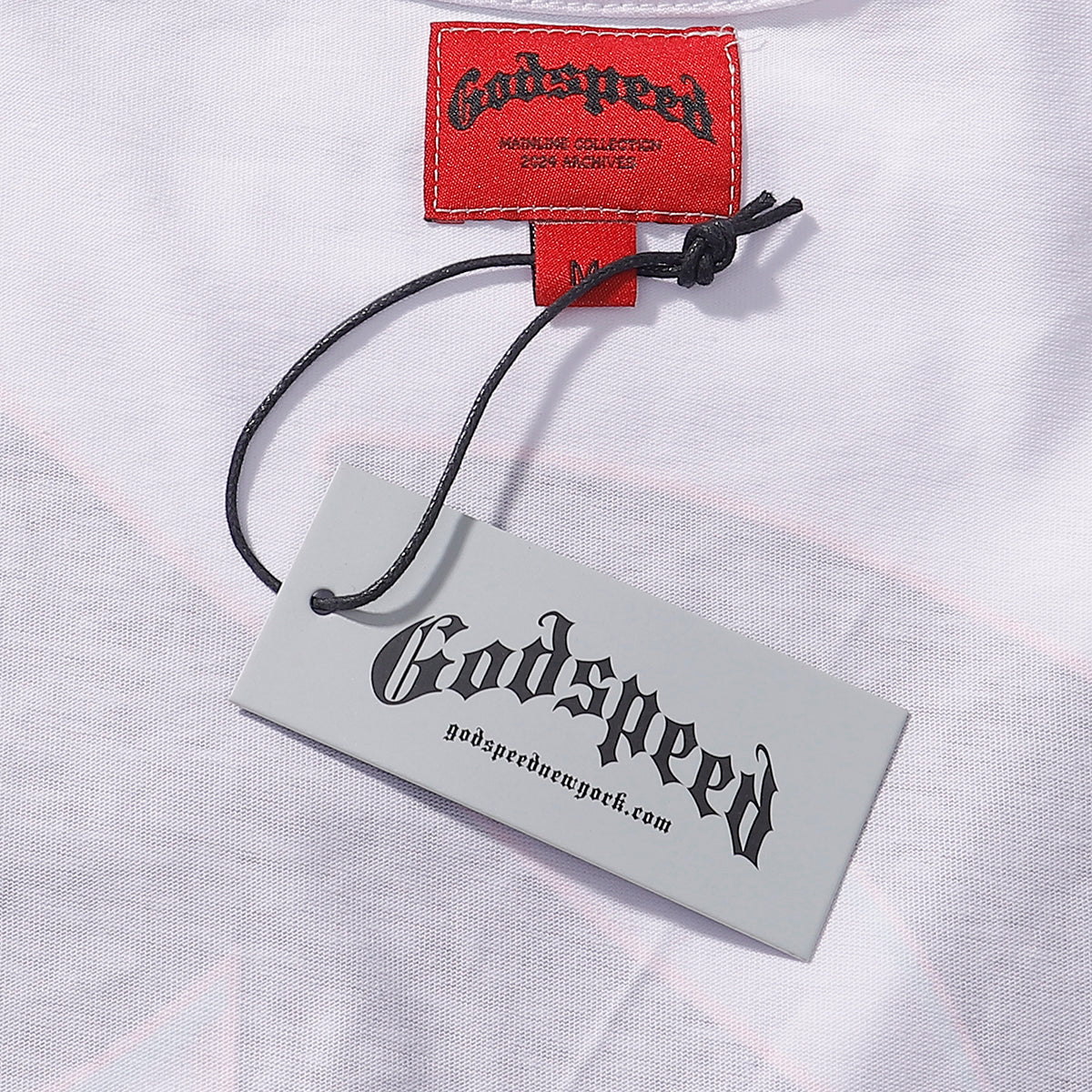 Godspeed T-shirt 7038