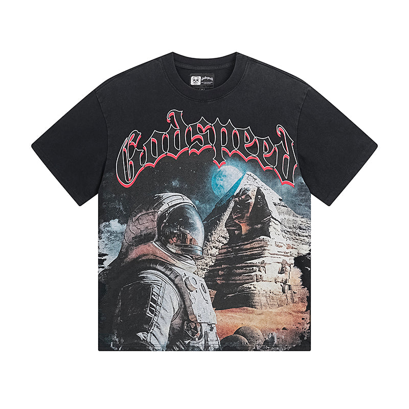 Godspeed T-shirt 1050