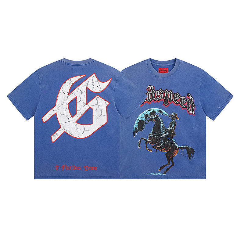 Godspeed T-shirt 1057