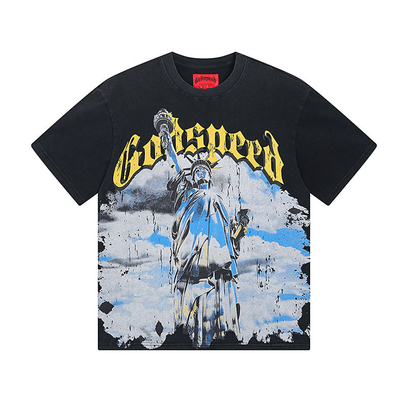 Godspeed T-shirt 1015