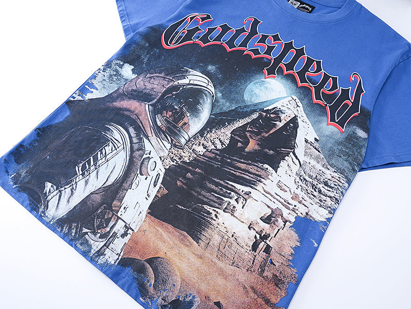 Godspeed T-shirt 1050