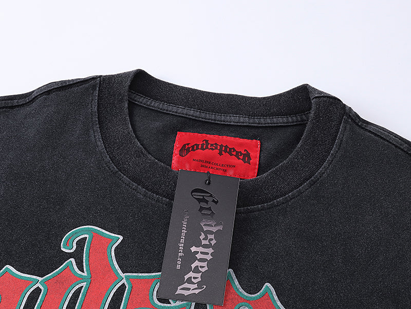 Godspeed T-shirt 1060