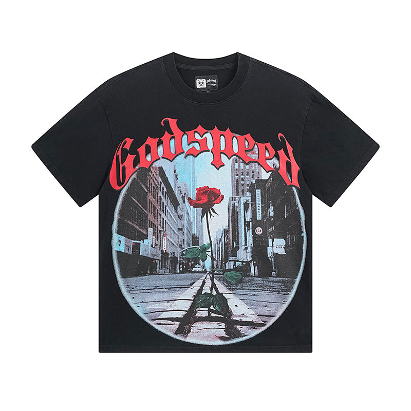 Godspeed T-shirt 1051