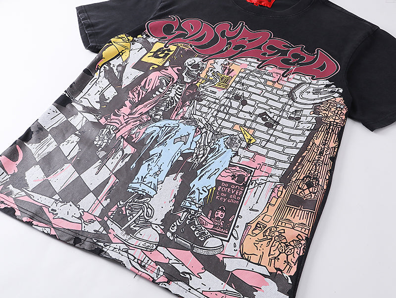 Godspeed T-shirt 1036