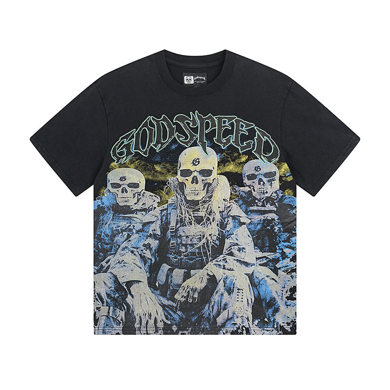 Godspeed T-shirt 1032