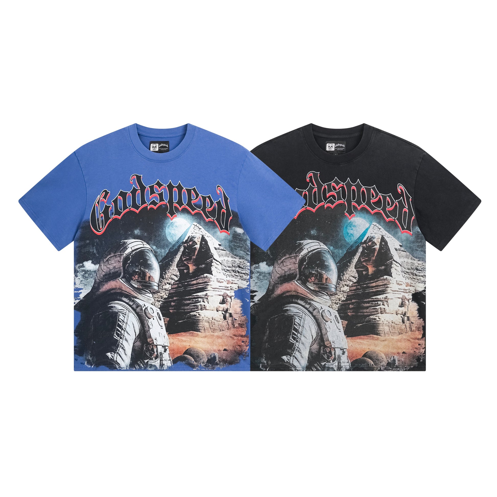 Godspeed T-shirt 1050