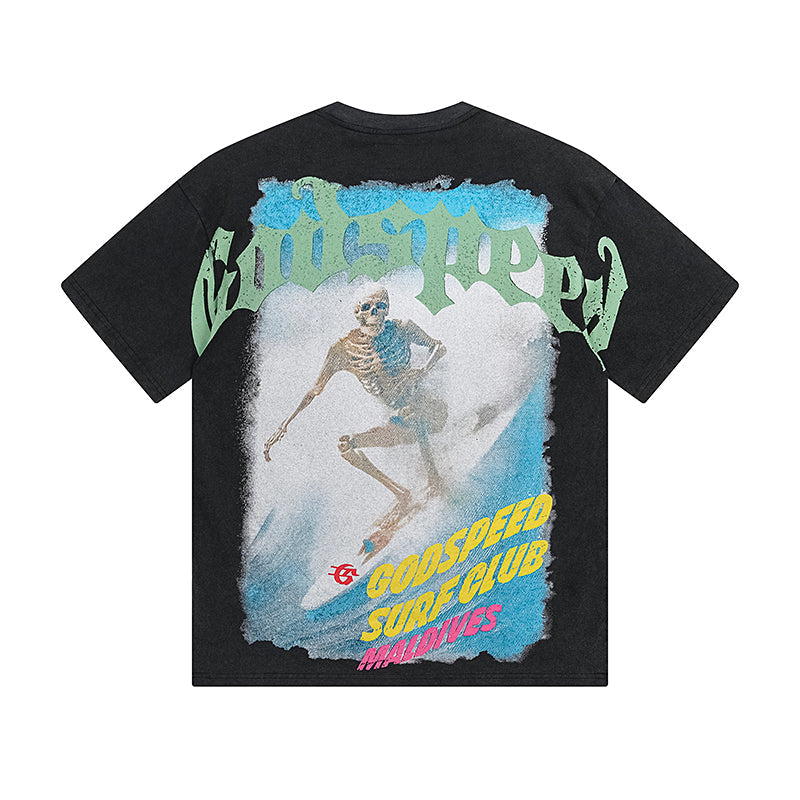 Godspeed T-shirt 1056