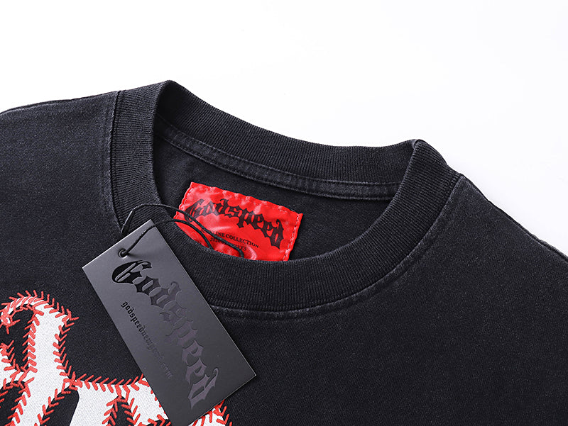 Godspeed T-shirt 1017