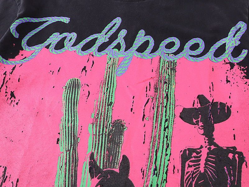 Godspeed T-shirt 1058