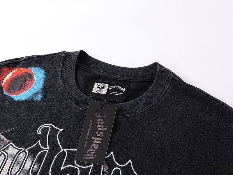 Godspeed T-shirt 1063