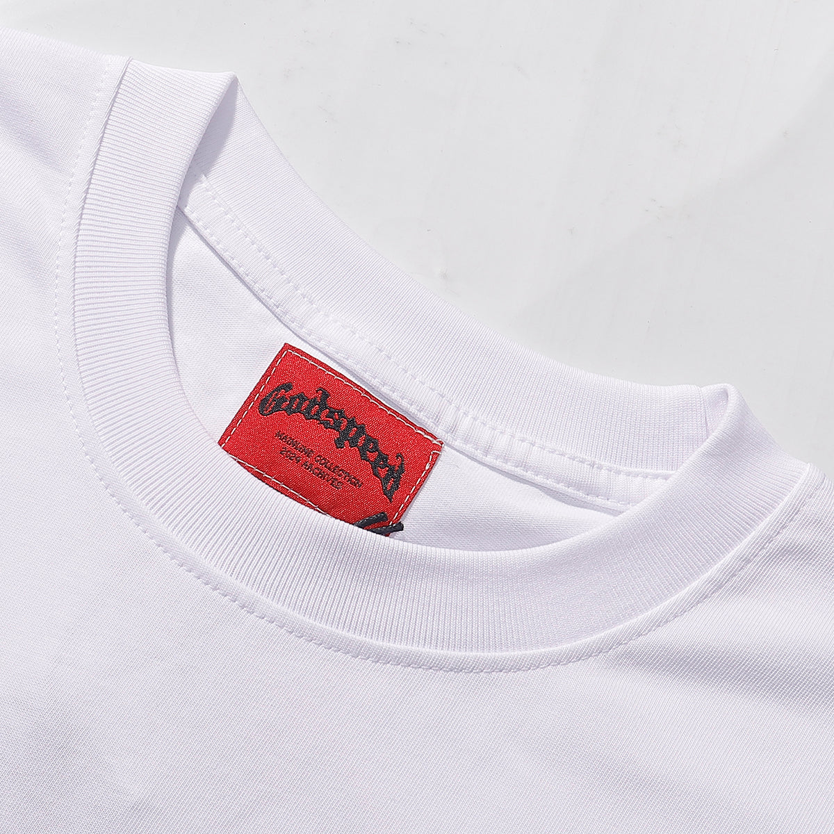 Godspeed T-shirt 7038