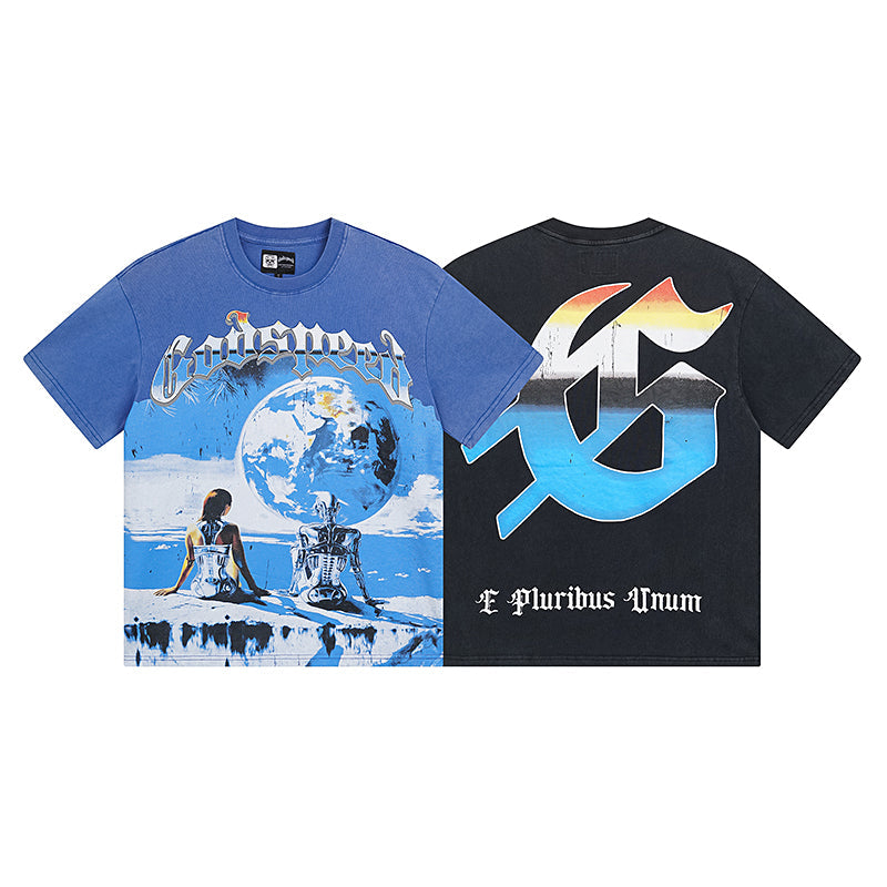 Godspeed T-shirt 1005
