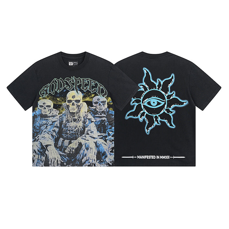 Godspeed T-shirt 1032