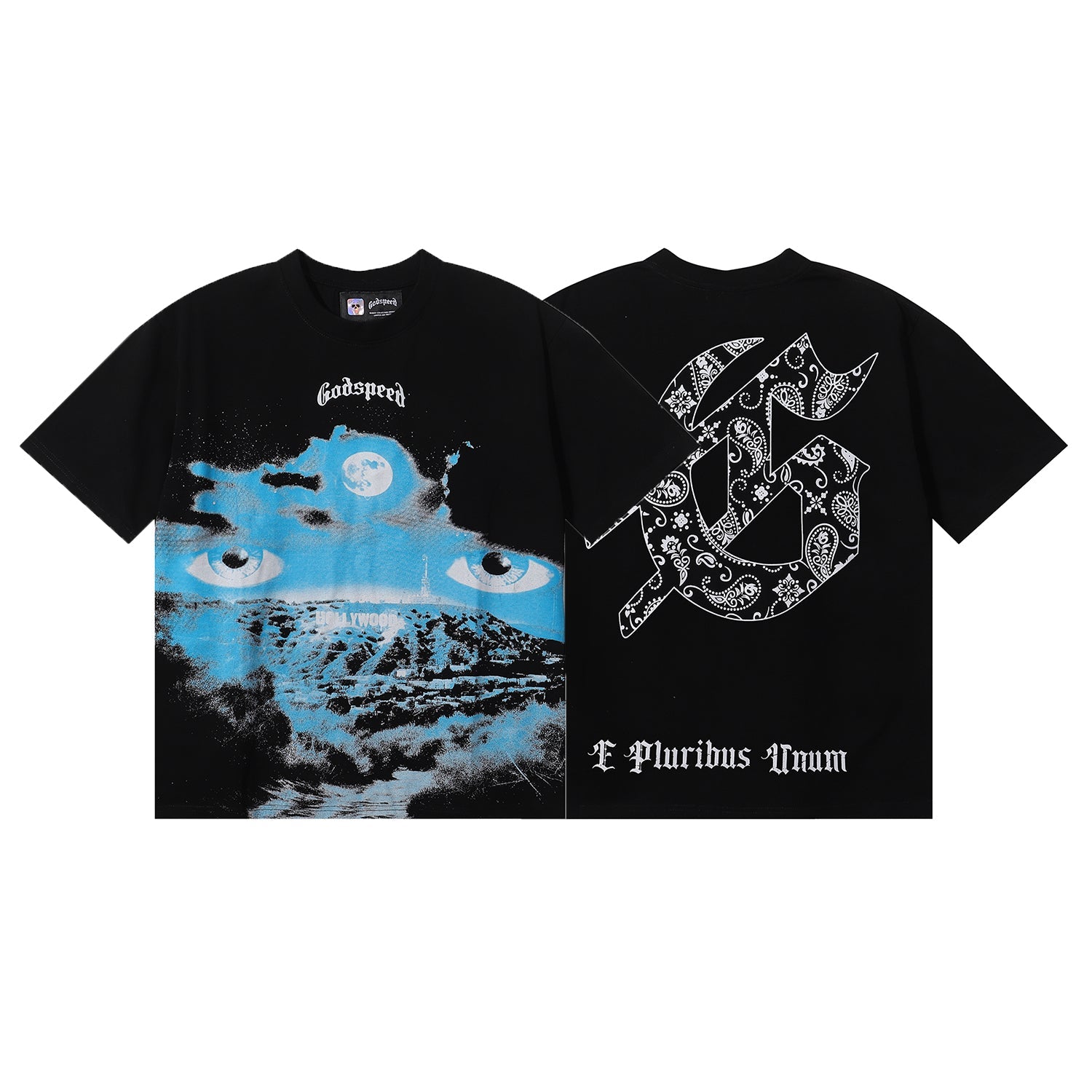 Godspeed T-shirt 7005