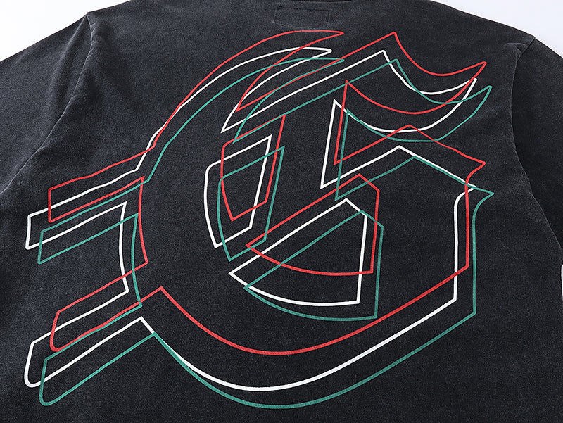 Godspeed T-shirt 1060