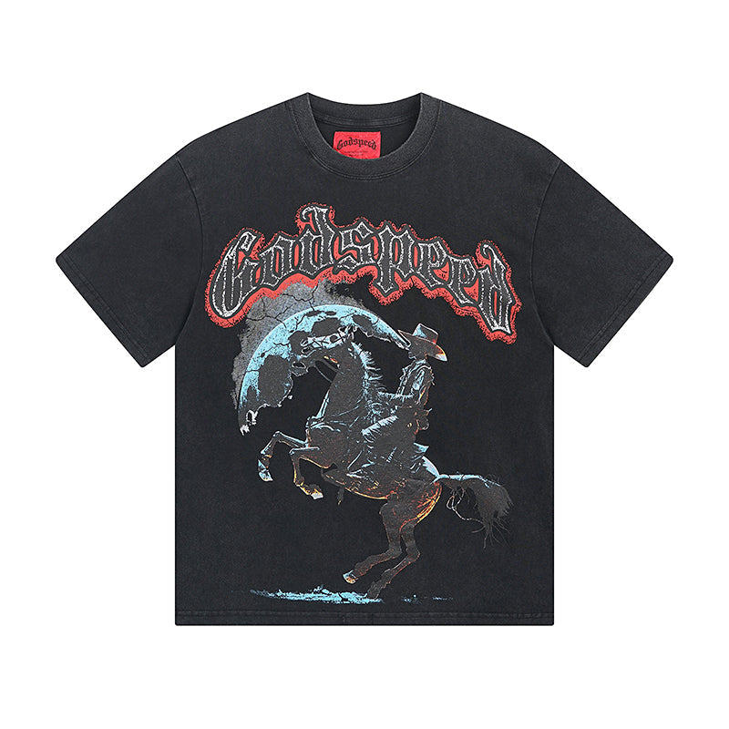 Godspeed T-shirt 1057