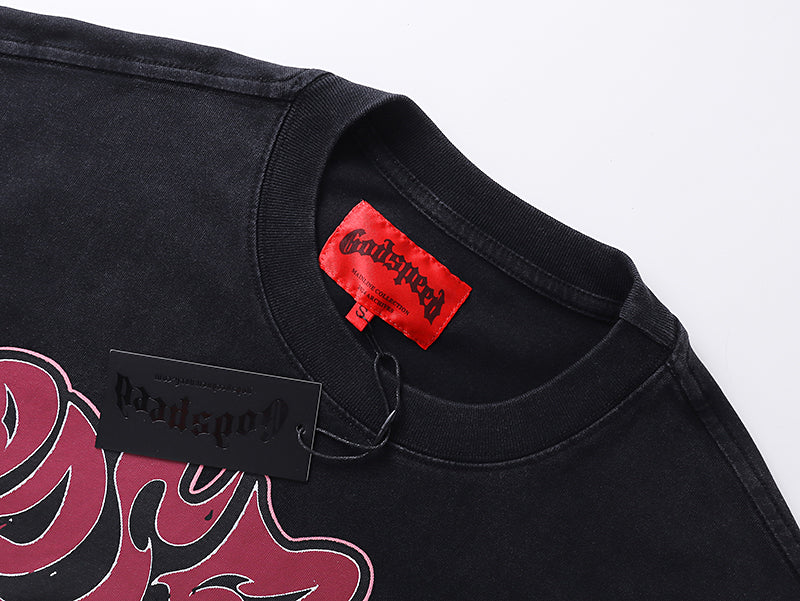 Godspeed T-shirt 1036